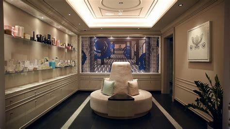 palazzo versace dubai gym|Spa in Dubai .